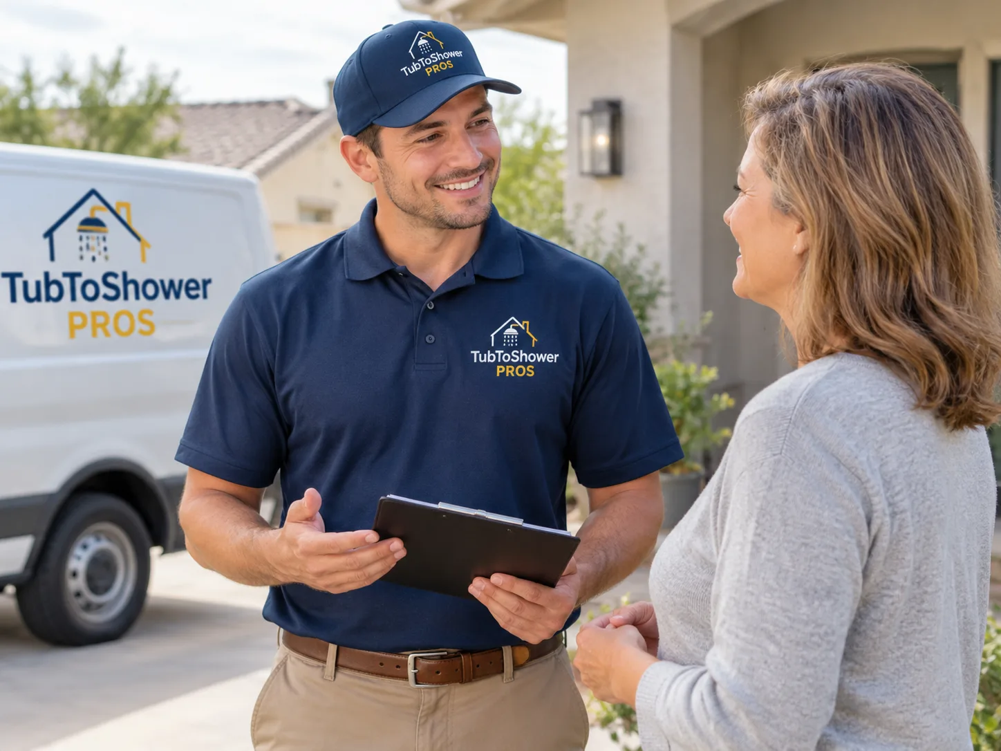 Tub Shower Conversion Eola, TX FAQs